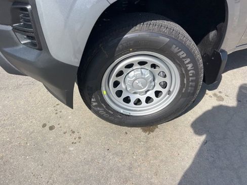 New 2026 Chevrolet Colorado W/T w/ Advanced Trailering Package image 31