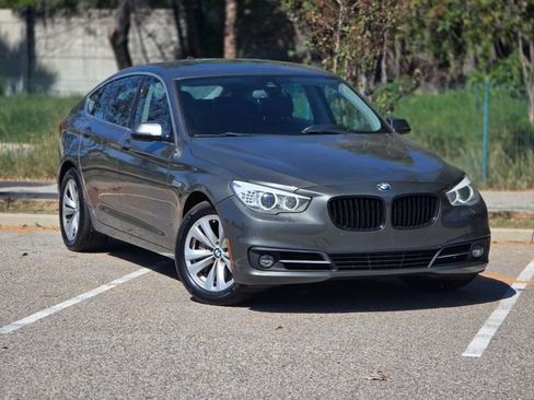 Used 2015 BMW 535i Gran Turismo image 2