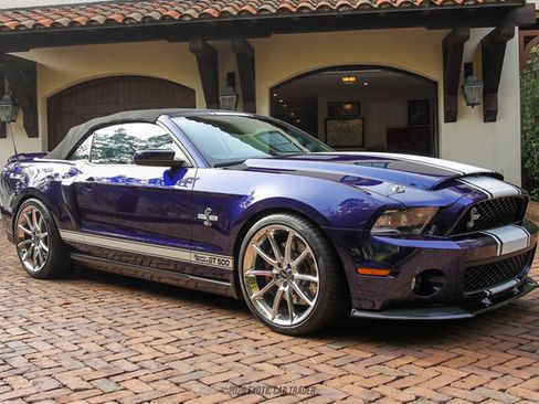 Used 2012 Ford Mustang Shelby GT500 image 22