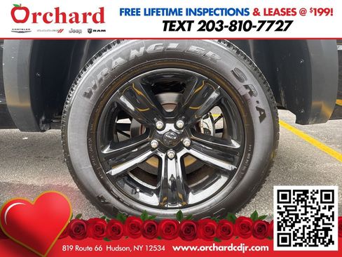 Used 2024 RAM 1500 Classic Warlock w/ Trailer Tow Group image 11