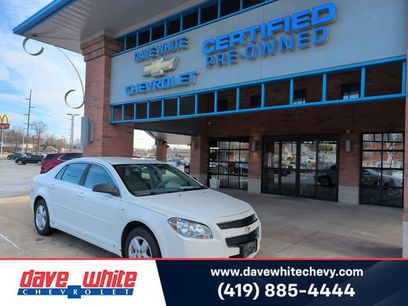 Used 2008 Chevrolet Malibu LS