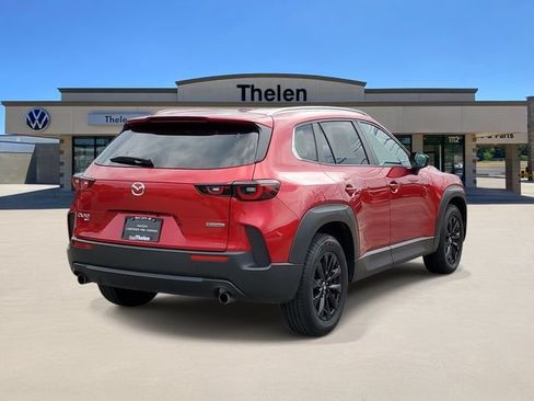 Used 2025 MAZDA CX-50 AWD 2.5 S w/ Preferred Package image 4