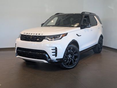 Used 2025 Land Rover Discovery Dynamic SE