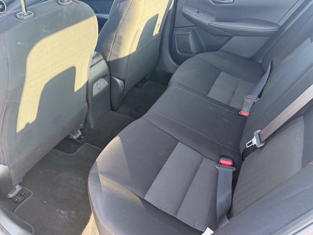 Certified 2025 Nissan Sentra SV FWD image 25