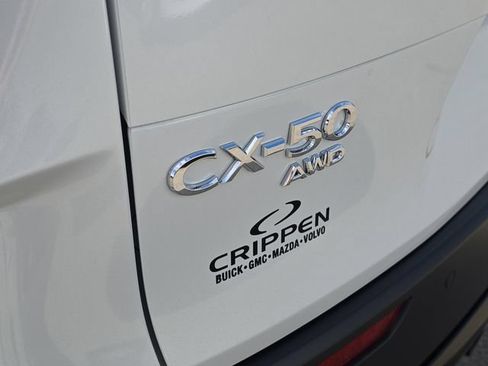 Certified 2026 MAZDA CX-50 AWD 2.5 Hybrid w/ Weather Package image 34