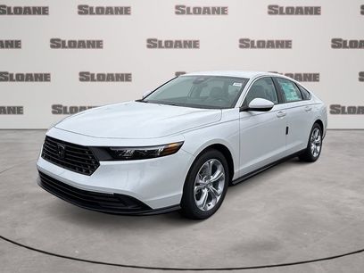 New 2026 Honda Accord LX
