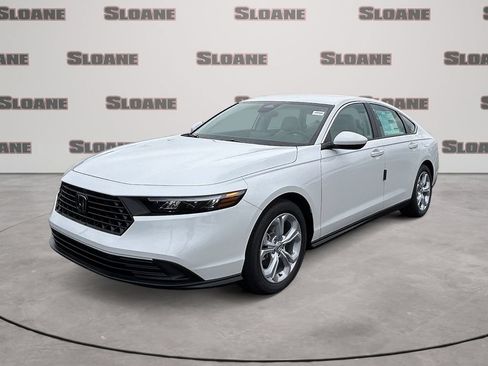 New 2026 Honda Accord LX image 1