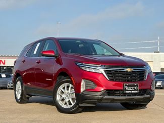 Used 2023 Chevrolet Equinox LT video 2