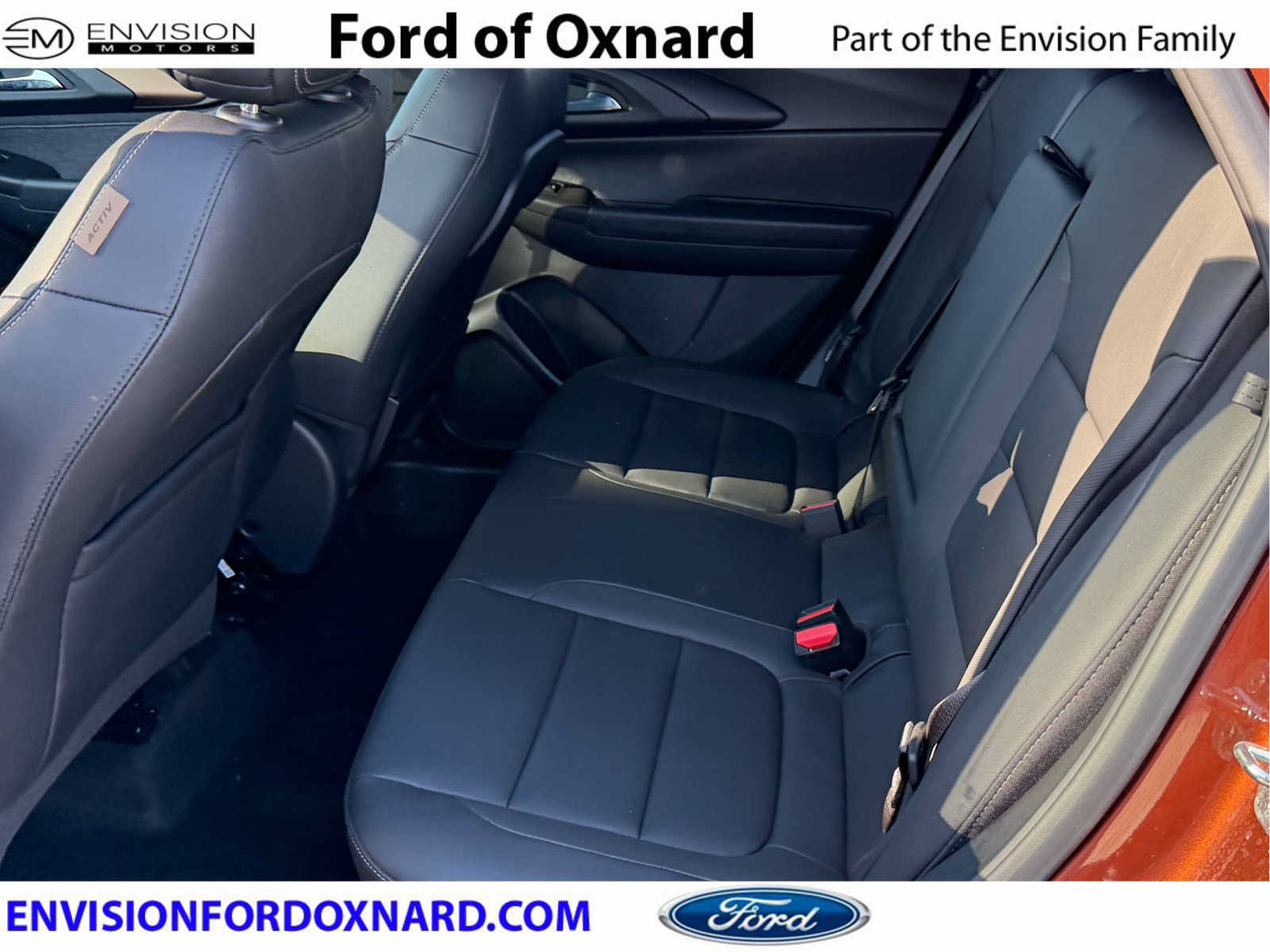 Used 2021 Chevrolet TrailBlazer ACTIV w/ Convenience Package FWD image 28