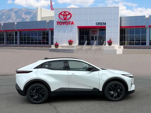 New 2026 Toyota C-HR AWD/4WD image 3