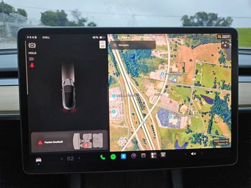 Used 2023 Tesla Model 3 Performance AWD/4WD image 16