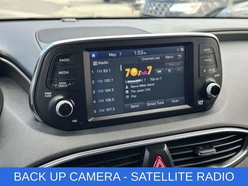 Used 2019 Hyundai Santa Fe SEL FWD image 3