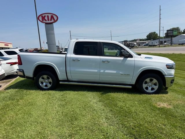 Used 2025 RAM 1500 Big Horn AWD/4WD image 2