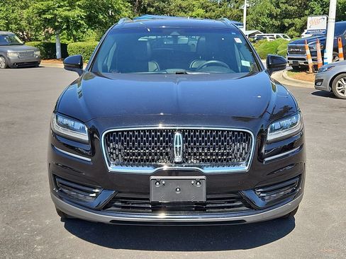 Used 2020 Lincoln Nautilus Reserve w/ Monochromatic Package AWD/4WD image 2
