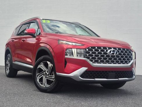 Used 2023 Hyundai Santa Fe SEL w/ Premium Package AWD/4WD image 2