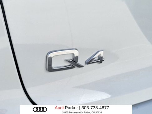 New 2026 Audi Q4 e-tron Premium AWD/4WD image 11