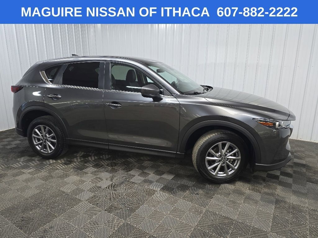 Used MAZDA CX-5 for Sale in Binghamton, NY - Autotrader