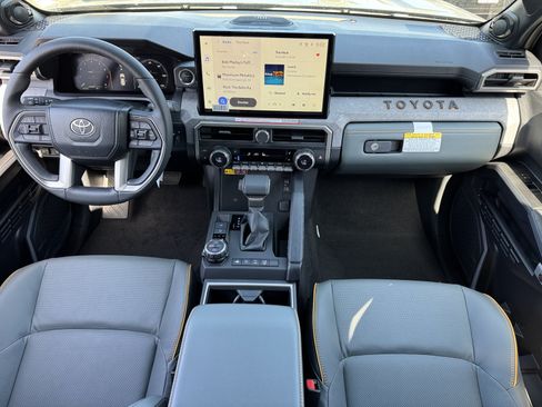 New 2026 Toyota 4Runner Trailhunter AWD/4WD image 4