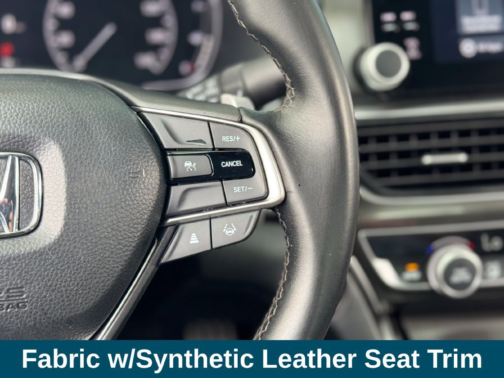Used 2022 Honda Accord Sport image 9