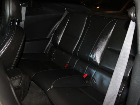 Used 2015 Chevrolet Camaro LT w/ RS Package RWD image 29