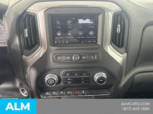 Used 2024 GMC Sierra 1500 Pro w/ Pro Value Package AWD/4WD image 30