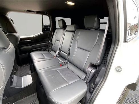 Used 2025 Toyota Land Cruiser w/ Premium Package AWD/4WD image 16