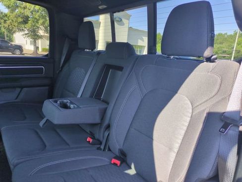 New 2027 RAM 1500 Big Horn AWD/4WD image 28