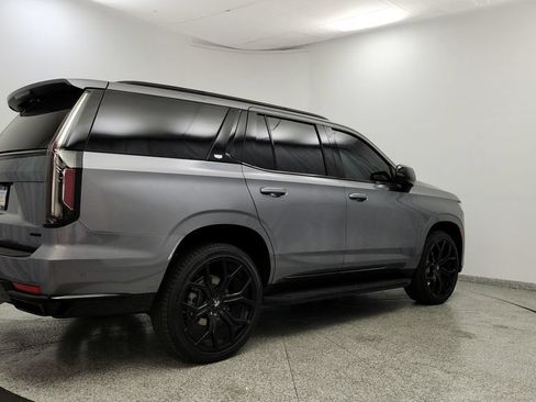 Used 2021 Cadillac Escalade Sport w/ LPO, ONYX Package AWD/4WD image 5