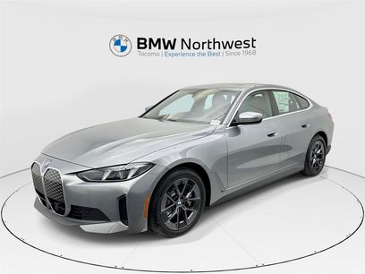 New 2025 BMW i4 xDrive40i w/ Parking Assistance Package