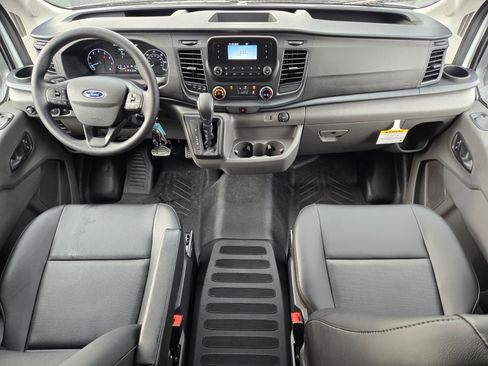 New 2025 Ford Transit 150 Low Roof w/ Load Area Protection Package image 18