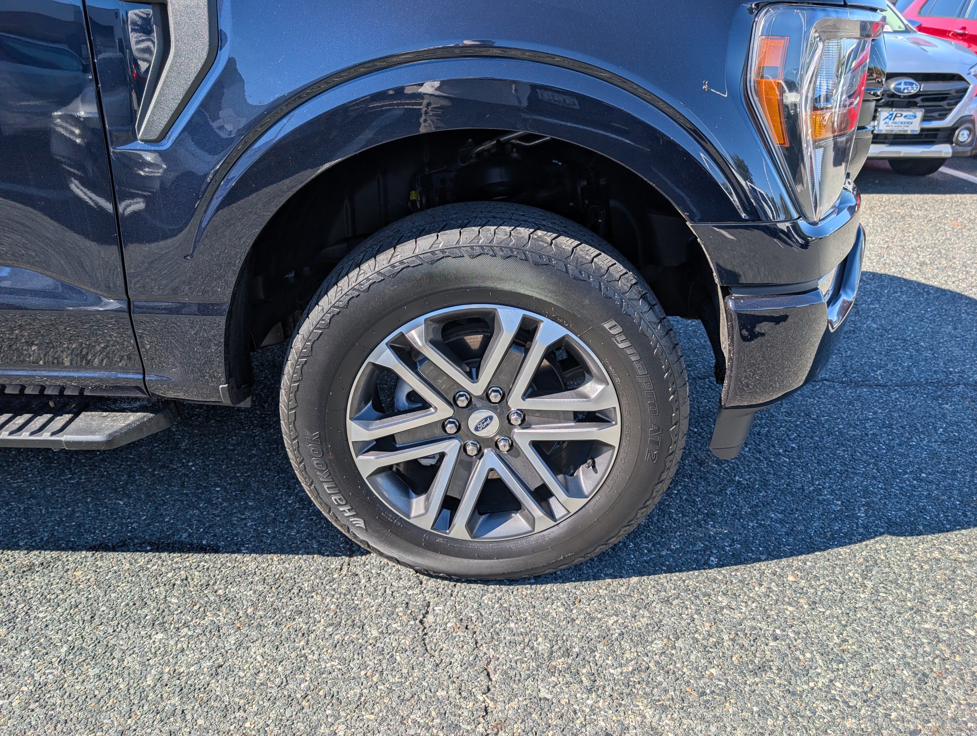 Certified 2023 Ford F150 XL w/ STX Appearance Package AWD/4WD image 11