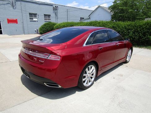 Used 2015 Lincoln MKZ AWD w/ Equipment Group 102A Reserve image 7