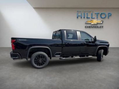 Used 2025 Chevrolet Silverado 2500 LT w/ Trail Boss Package