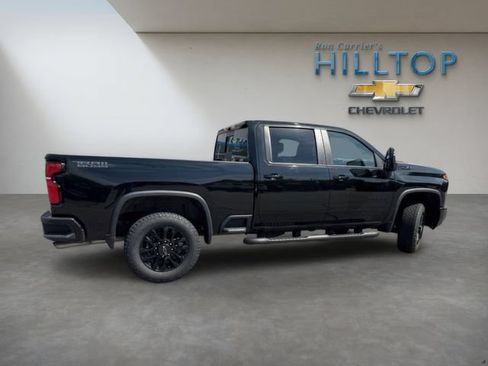 Used 2025 Chevrolet Silverado 2500 LT w/ Trail Boss Package AWD/4WD image 3