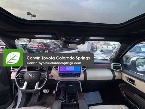 Used 2023 Toyota Tundra 1794 Edition image 12