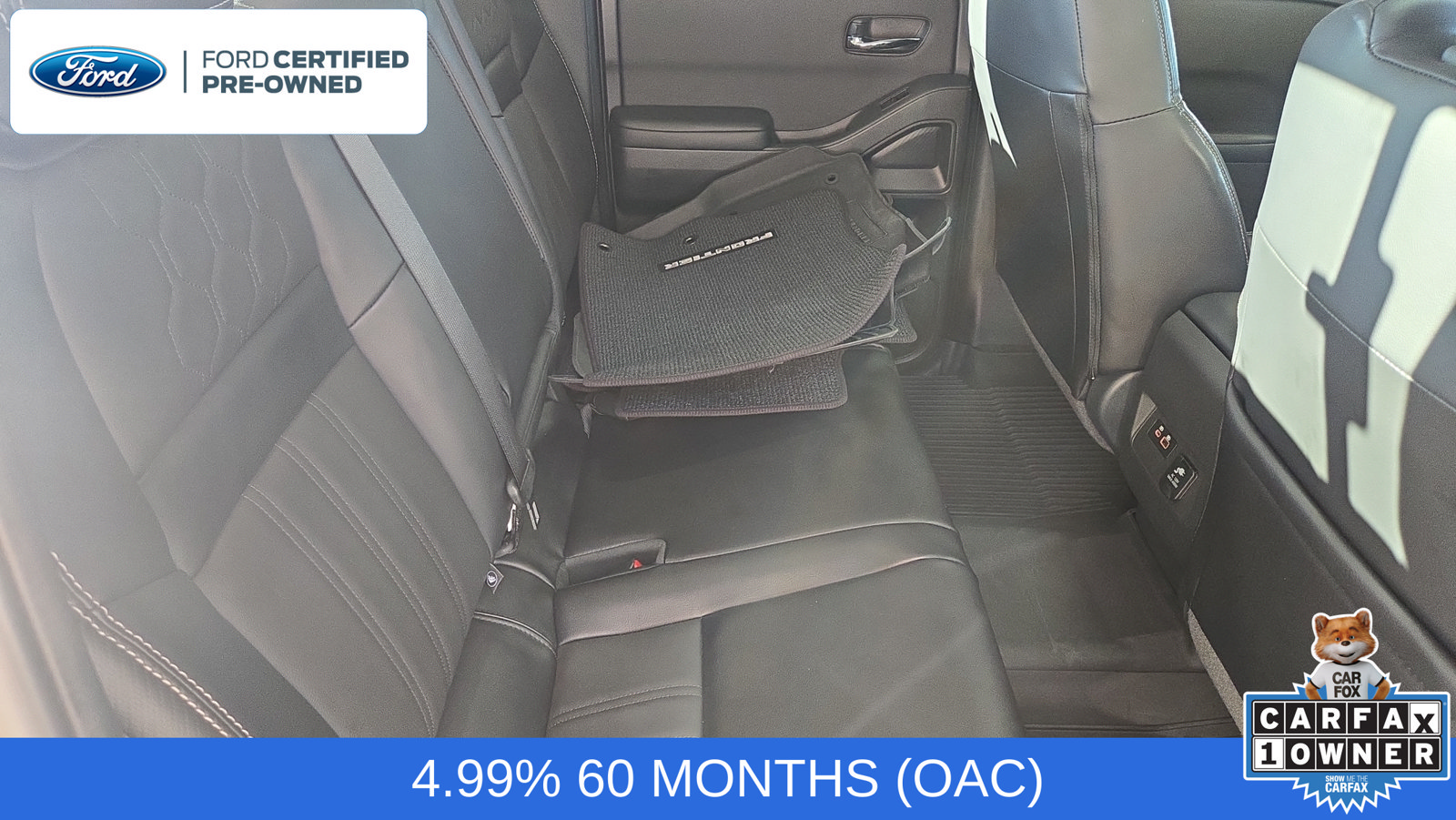 Used 2025 Nissan Frontier SL AWD/4WD image 28