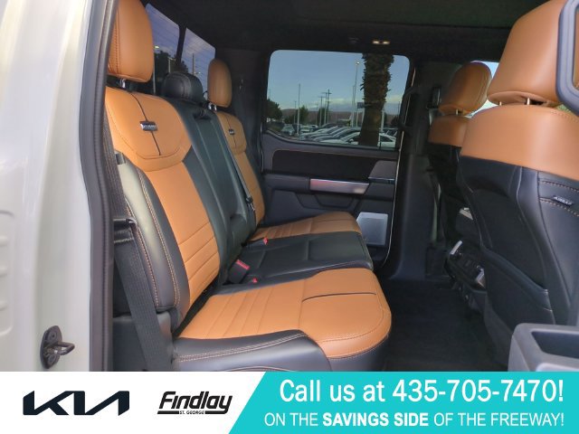 Used 2021 Ford F150 Platinum AWD/4WD image 32