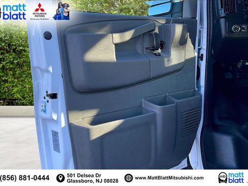 Used 2024 Chevrolet Express 2500 Work Van w/ Driver Convenience Package image 23