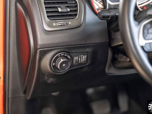 Used 2018 Jeep Compass Trailhawk w/ Leather Interior Group image 22