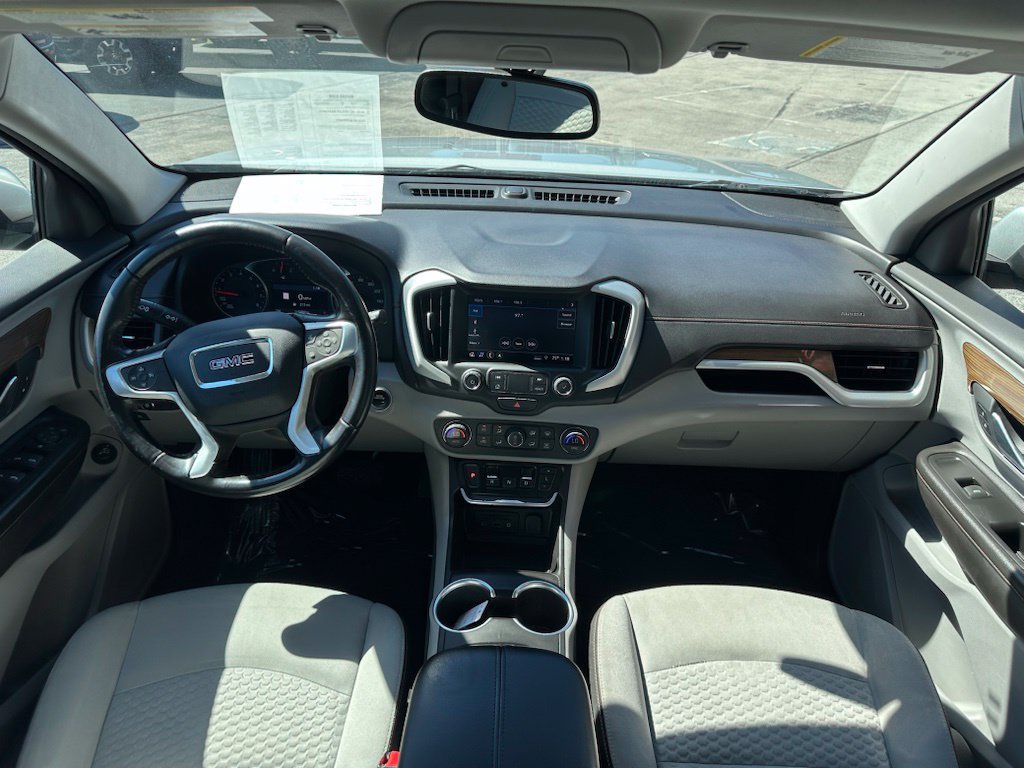 Used 2019 GMC Terrain SLE w/ Driver Convenience Package FWD image 24