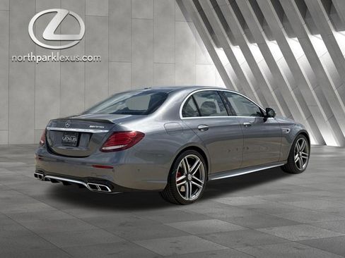 Used 2019 Mercedes-Benz E 63 AMG S image 6
