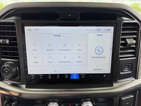 Used 2025 Ford F150 Platinum AWD/4WD image 25