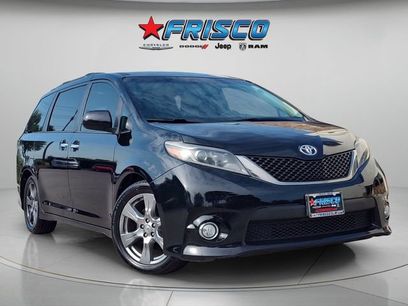 Used 2017 Toyota Sienna SE