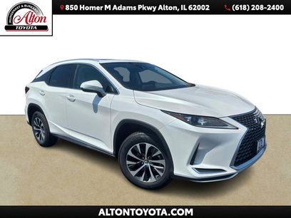 Used 2020 Lexus RX 350 AWD w/ Premium Package