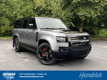 Used 2024 Land Rover Defender 130 X