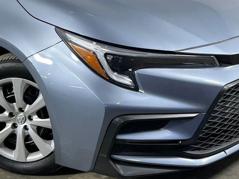 Used 2024 Toyota Corolla XSE FWD image 40