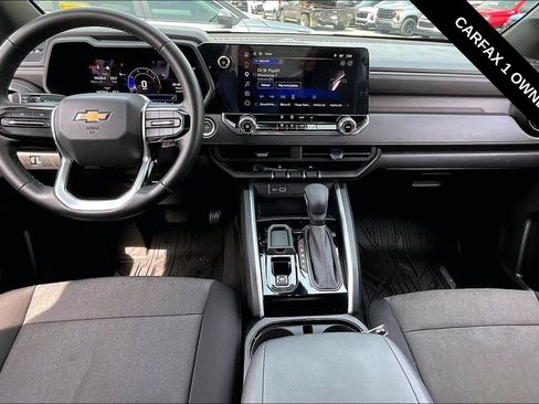 Used 2025 Chevrolet Colorado W/T w/ WT Convenience Package II RWD image 7
