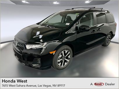 New 2026 Honda Odyssey EX-L