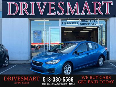 Used 2017 Subaru Impreza 2.0i Premium w/ BSD & Rcta/SRF/Eyesight