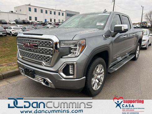 Used 2020 GMC Sierra 1500 Denali w/ Technology Package image 1